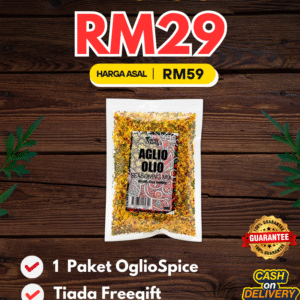 PAKEJ CUBA 1 PAKET