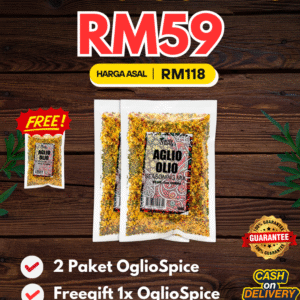 PAKEJ COMBO 2 PAKET